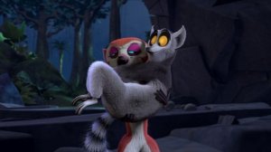 Да здравствует король Джулиан 5 сезон 3 серия (мультсериал, 2017)