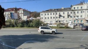 Выгрузка в Находке, как я провел выходной/Уссурийск-Ижевск через Екатеринбург