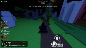 играю с подписчиком в форсакен и почти апнул тафа на сотку