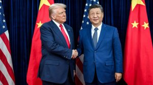 Bloomberg: Трамп готов пожертвовать санкциями против РФ ради Китая