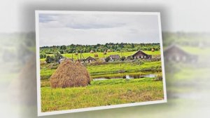 С ЧЕГО НАЧИНАЕТСЯ РОДИНА Дом детства нельзя позабыть... Музыка, фото, авторский текст.