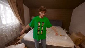 КТО ПОСЛЕДНИЙ УСНЁТ ПОЛУЧИТ 10,000$