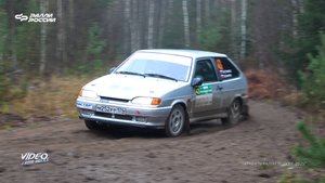 Михаил Стрижоус / Владимир Смирнов. "Татнефть Ралли Выборг 2025".