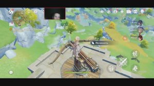 Прохождение игры Genshin Impact Квест НАЙДИТЕ БАЛЛИСТУ ГУЙ ЧЖУН ТОП игра на смартфон 2025 Часть 3