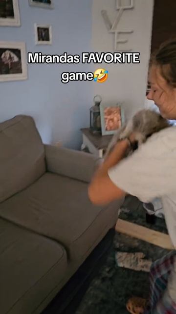 Его любимая игра