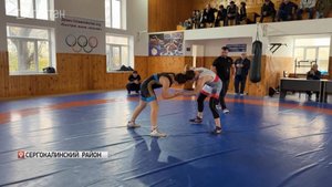 Турнир юных «вольников» прошел в Сергокалинском районе