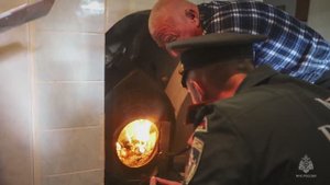 Используешь печное отопление или обогреватель? Тогда МЧС России по Севастополю идёт к тебе