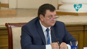 Объем расходов Смоленской области впервые превысил планку в 101, 7 млрд рублей