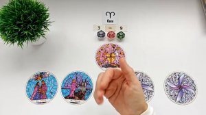 ОВЕН 3-9 ноября 2025 таро гороскоп на неделю/ прогноз/ круглая колода таро,5 карт + совет