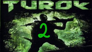 Прохождение Turok #2 (Старая вражда)