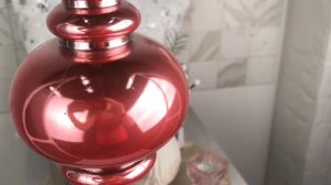 Ёлочное украшение ПОДВЕСКА ВЕРФАЙНД, пластик, розовая, 25 см, 1000392