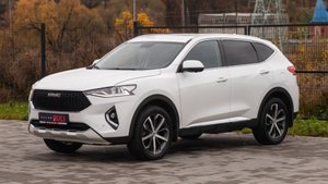 Haval F7 I, 2019