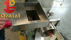 Неопресс (рыбный сепаратор) OST-300