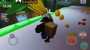 ⚡ это что за бешеный стоматолог ⚡ самый страшный побег из стоматологии в роблокс 1 часть