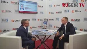 ГК «ЮПХ» представила инновационные решения на выставке Sfitex-2025