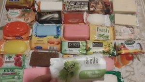 🧼Мыльница на ноябрь-декабрь 2025г 🧼🧼