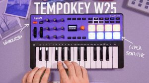 Synido TempoKEY W25: Everything You Need to Know