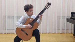 Зуев Иван, пос  Московский Красноярский конкурс «Сюрприз»