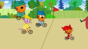 Три Кота Мультфильм Игра