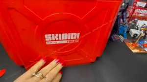 SKIBIDI TOILET Mystery Сюрприз в виде мини-фигурок для туалета