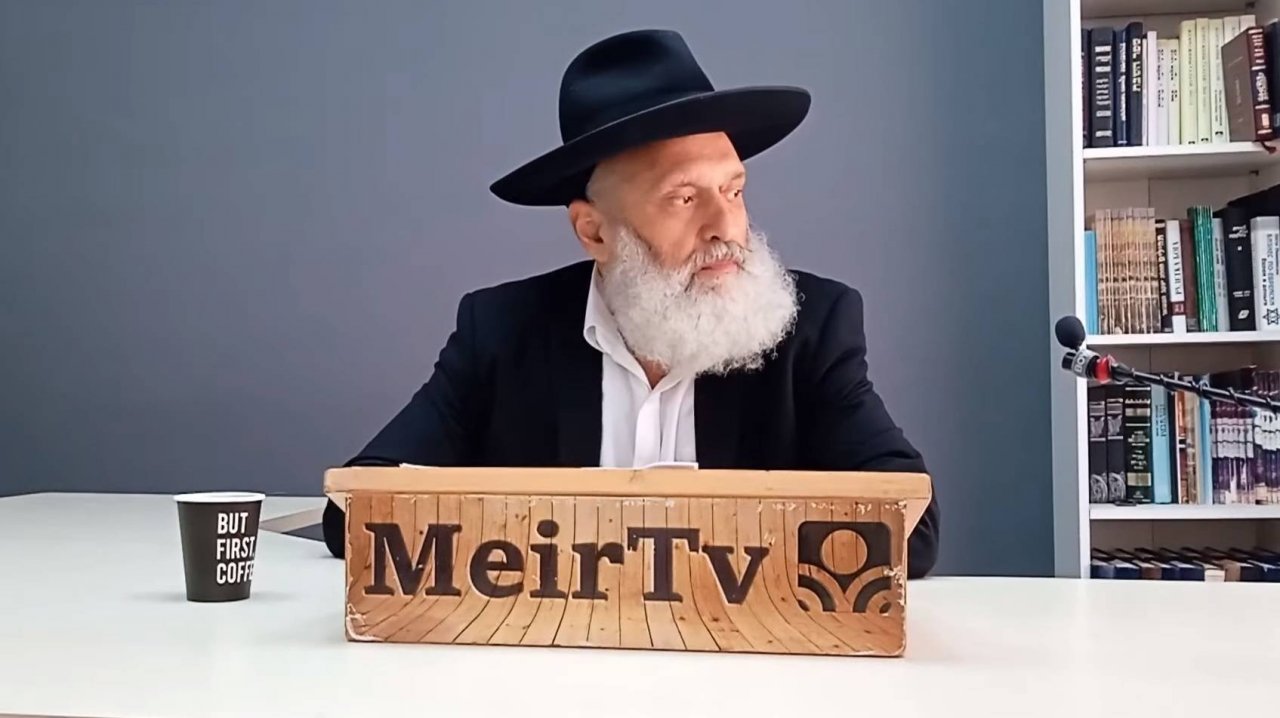 2024 Йом-кипур - Декларация единства Творца. Рав Реувен Фаерман.