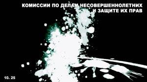 Комиссия по делам несовершеннолетних и защите их прав