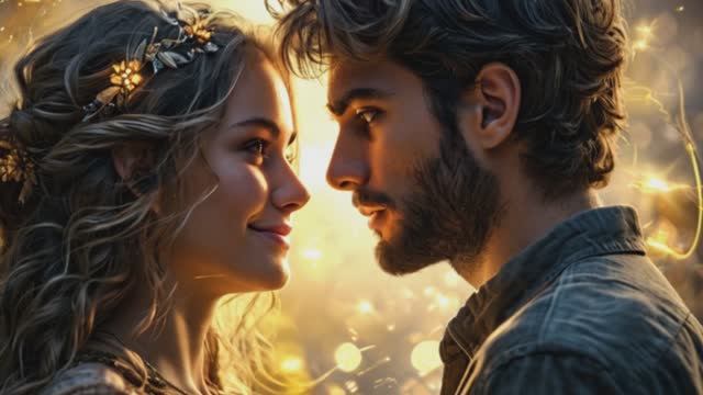 Adam - Forever with You (English version)