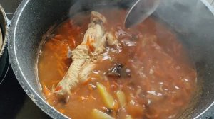 Домашние хлопоты...