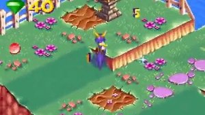 GBA - Spyro 2 - Season of Flame