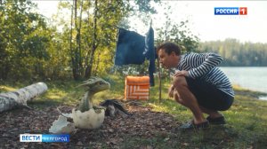 Фильм «Горыныч» возглавил российский кинопрокат