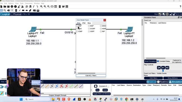 4. Why is ARP used in networks смотреть онлайн