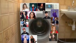 Безвозмездная стирка на ДР Николая Баскова, Сати Казановой, Bahh Tee, Игоря Романова, Елены Басковой