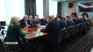 Круглые столы и стратегические сессии прошли в Каспийске