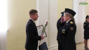 160 лет служения закону: юбилей службы судебных приставов