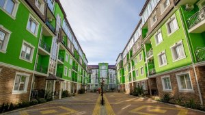 Всего 150 метров и море 🏝🏖🌊🙂❤️