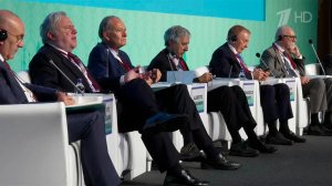 Вопросы, актуальные и для Востока, и для Запада, обсуждали сегодня на берегах Босфора