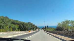 Из Севастополя в Ялту