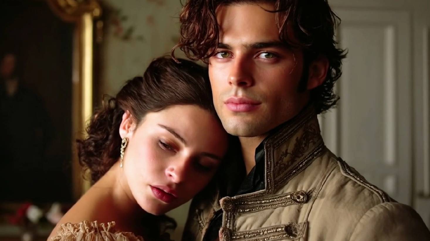 Любовь — над жизнею венец (ДУЭТ)