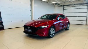 Mazda Mazda3, 2019 год