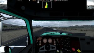 American Truck Simulator - HALLOWEEN 2025