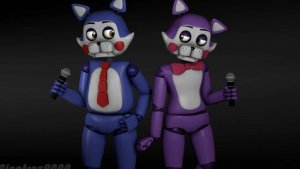 Candy and Cindy 2 part 3 night  манекен ожил что  за чертовщина 😂