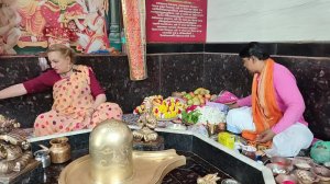 Джагаддхатри пуджа. 31.10.25