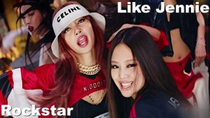 JENLIS LISA ft  JENNIE