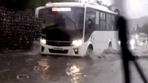 Обстановка на дорогах Севастополя