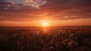 Ф. И. Тютчев - Есть в осени первоначальной (Suno ai Cover)