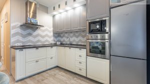 Продается функциональная однокомнатная с дизайнерским ремонтом в г Одинцово