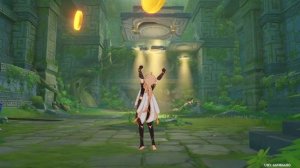 Вместе с Завриянами! Атакуя меж несокрущимыми скалами