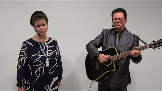 17 Трудное счастье - дуэт "Аллегория"