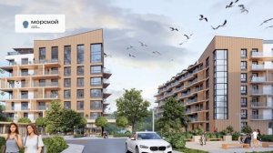 ЖК"Берег"г.Светлогорск.Калининградская область.mp4