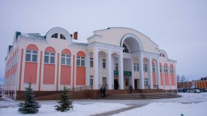 Концерт к юбилею Атнинского района